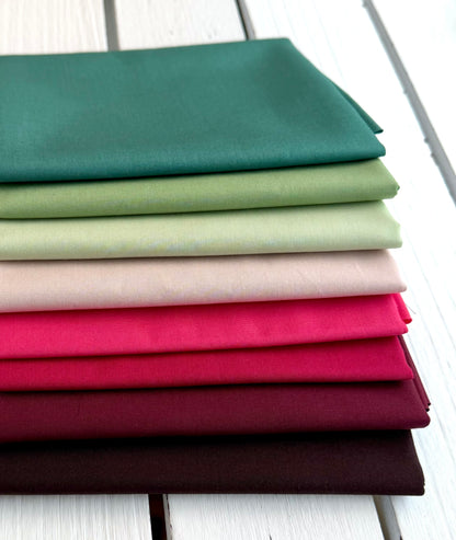 Holiday Hues | BHQ Fabric Bundle