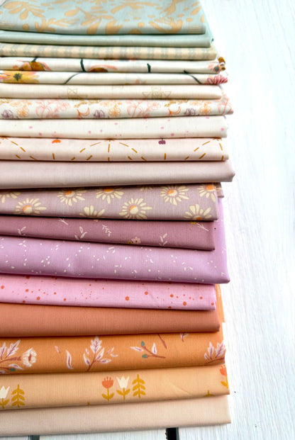 Pastel Petals | BHQ Fabric Bundle