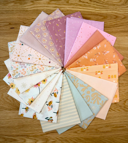 Pastel Petals | BHQ Fabric Bundle