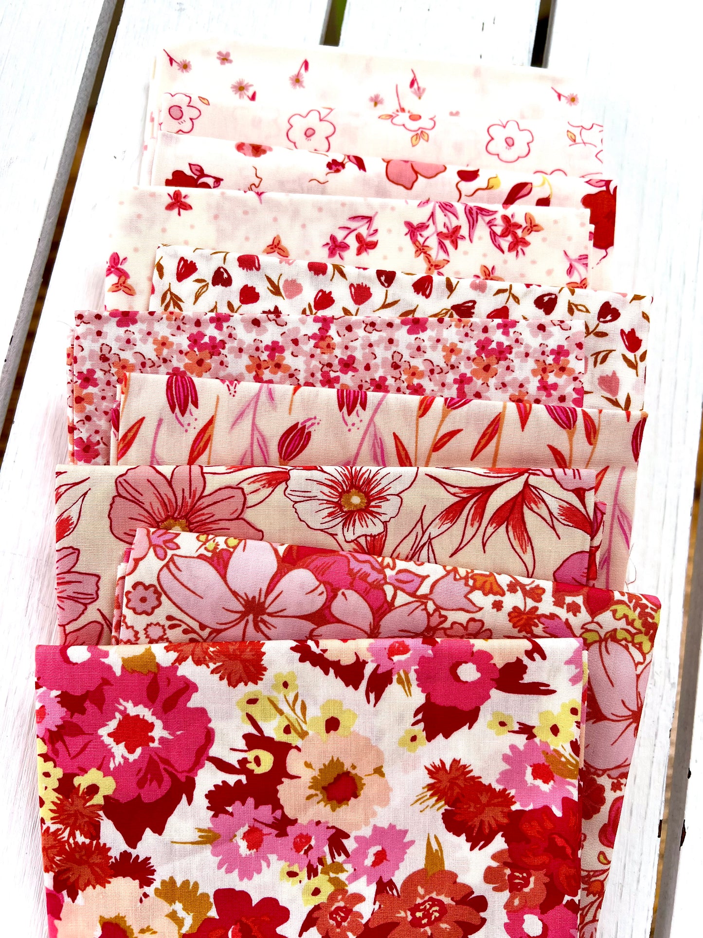 BLUSH - Bloomcore Fat Quarter Bundle | AGF