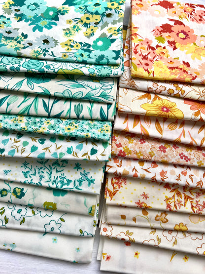 AMBER - Bloomcore Fat Quarter Bundle | AGF