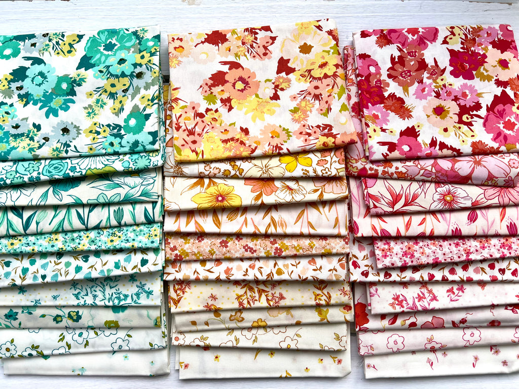 AMBER - Bloomcore Fat Quarter Bundle | AGF
