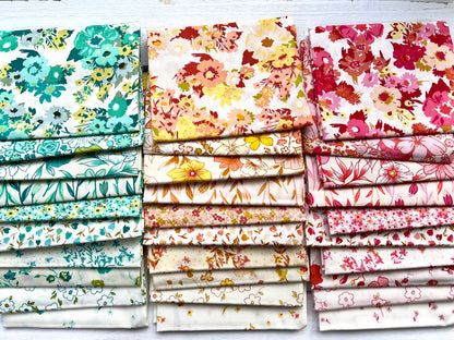 AMBER - Bloomcore Fat Quarter Bundle | AGF