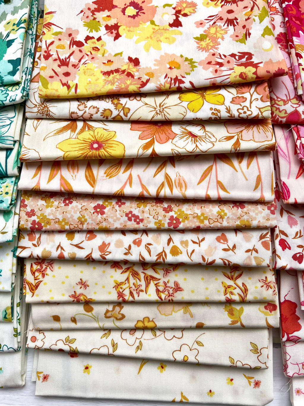 AMBER - Bloomcore Fat Quarter Bundle | AGF