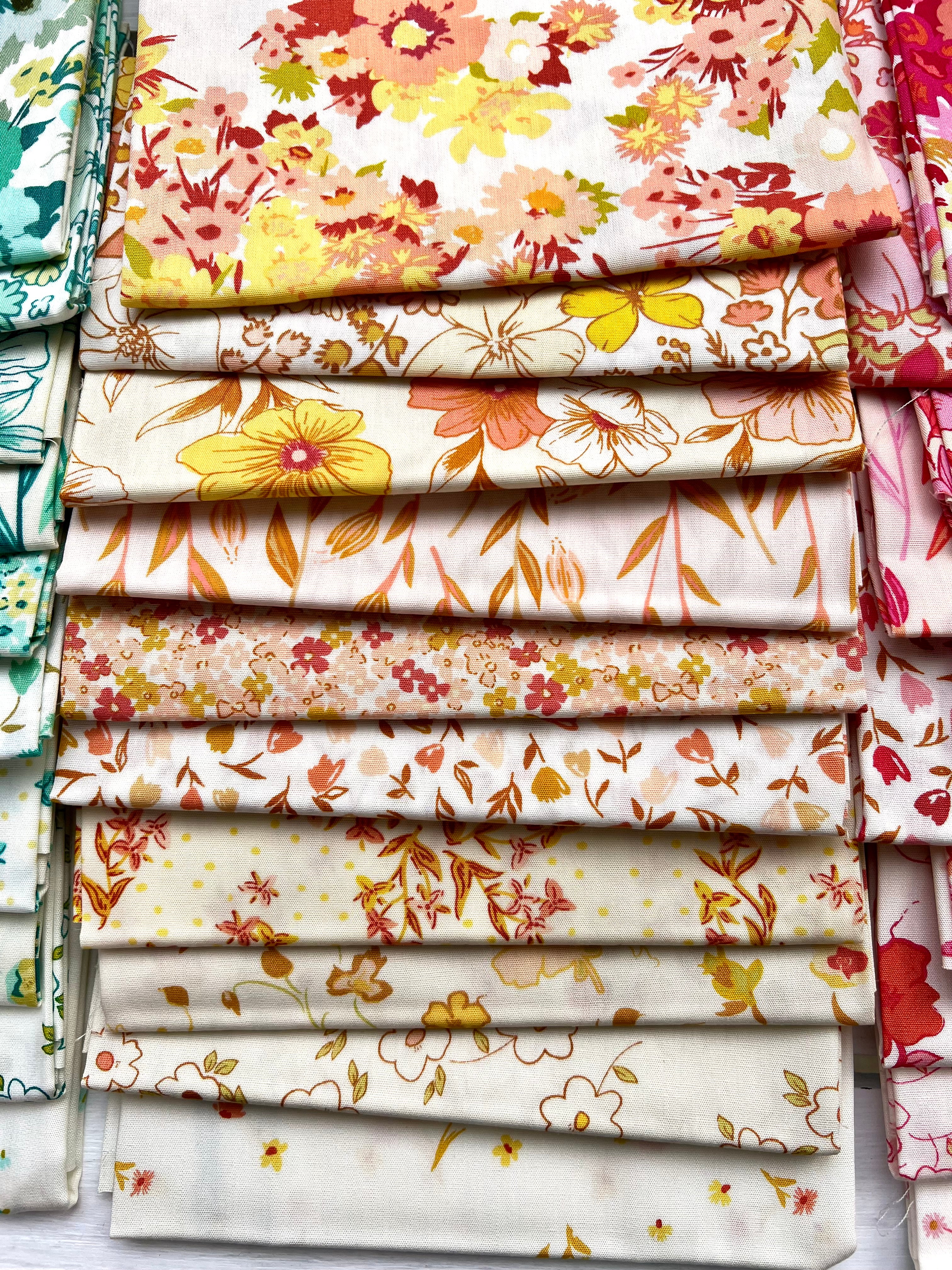 AMBER - Bloomcore Fat Quarter Bundle | AGF