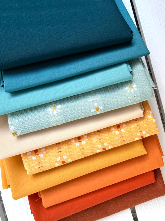 AFTERGLOW | BHQ Fabric Bundle