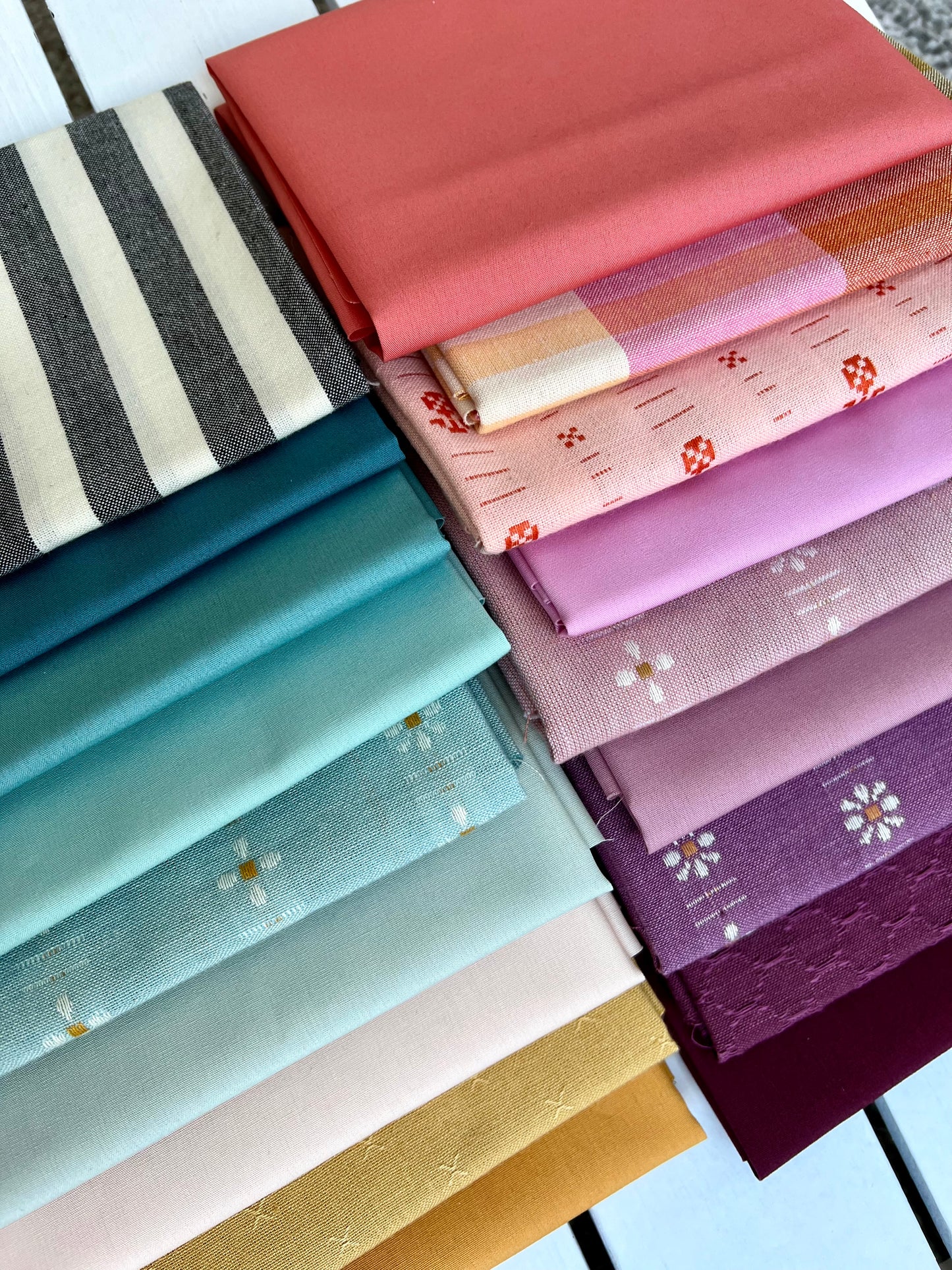 CANDY SHOPPE | BHQ Fabric Bundle