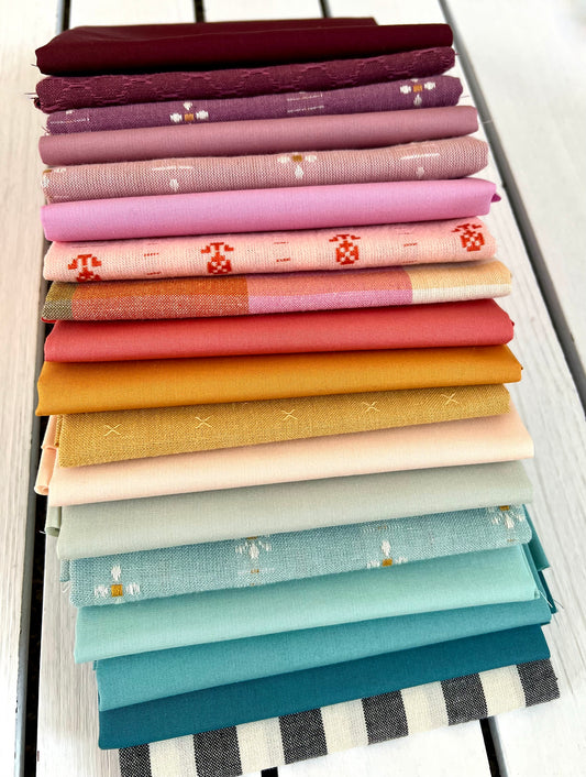 CANDY SHOPPE | BHQ Fabric Bundle