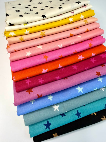 RAINBOW STARRY | BHQ Fabric Bundle