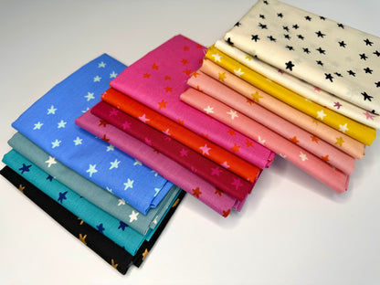 RAINBOW STARRY | BHQ Fabric Bundle