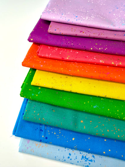 RAINBOW SPECKLED  | BHQ Fabric Bundle