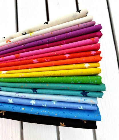 RAINBOW CONFETTI  | BHQ Fabric Bundle