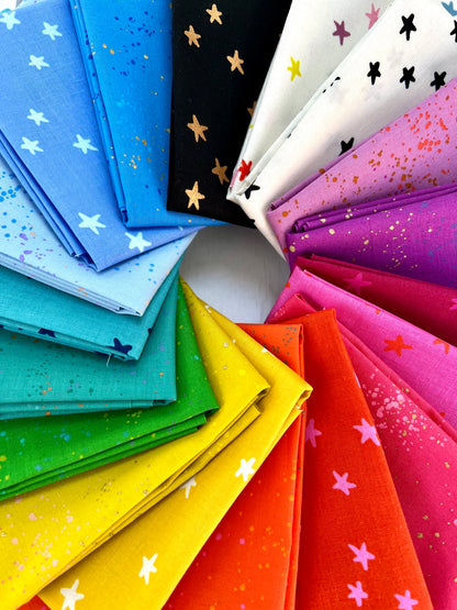 RAINBOW CONFETTI  | BHQ Fabric Bundle