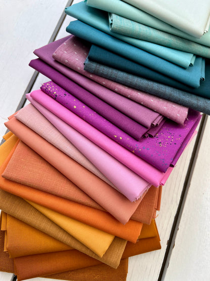 Jasmine | BHQ Fabric Bundle