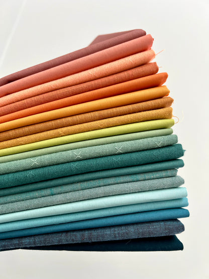 Citrus Sky | BHQ Fabric Bundle