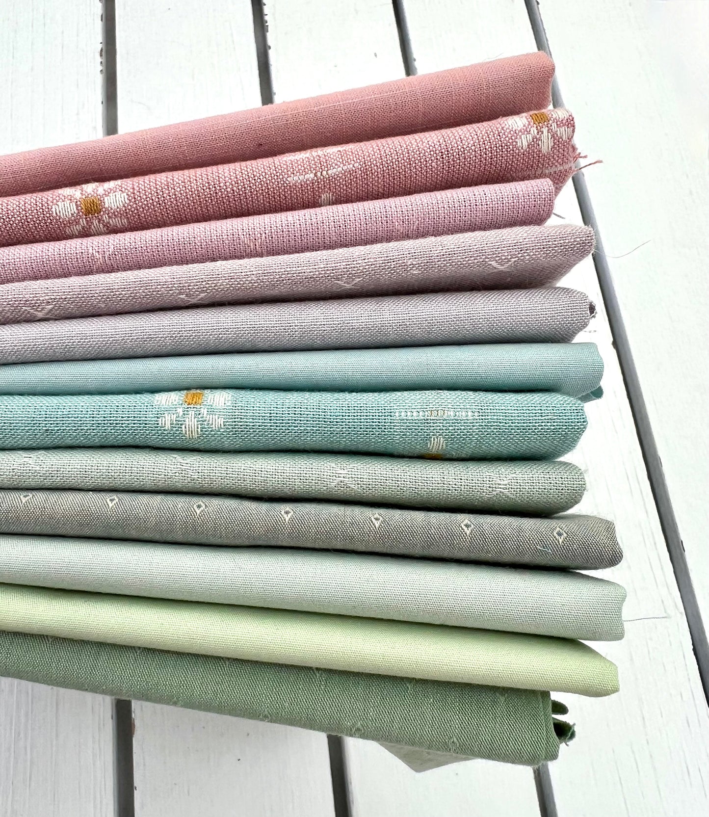 BUNNY BLOSSOM | BHQ Fabric Bundle