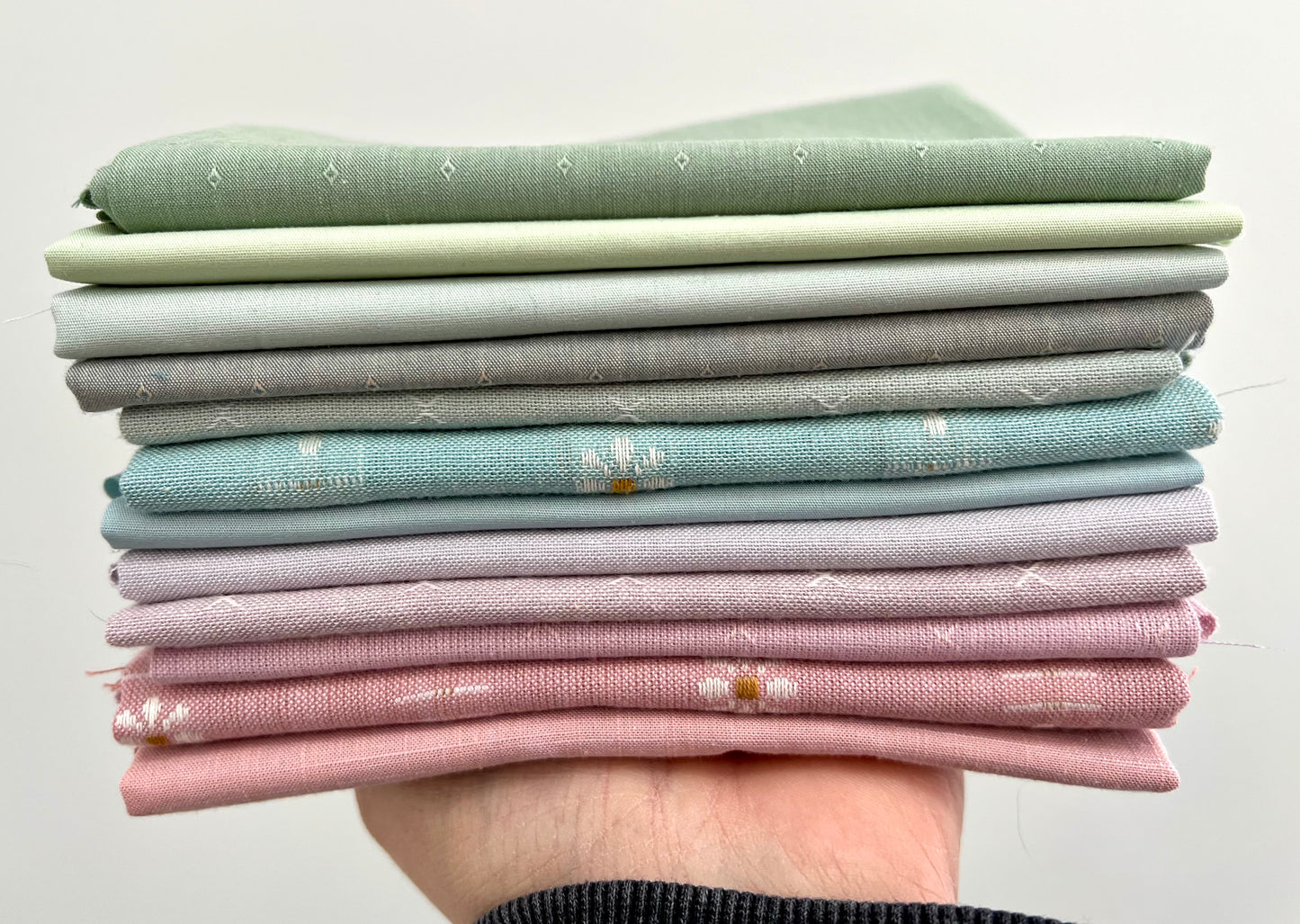 BUNNY BLOSSOM | BHQ Fabric Bundle