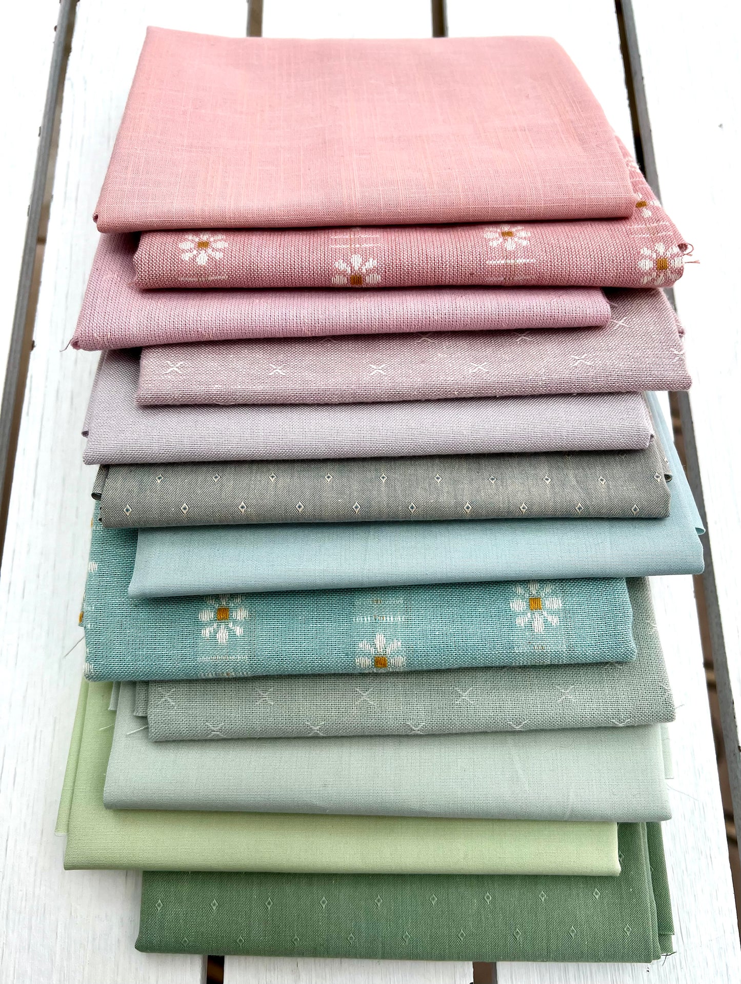 BUNNY BLOSSOM | BHQ Fabric Bundle