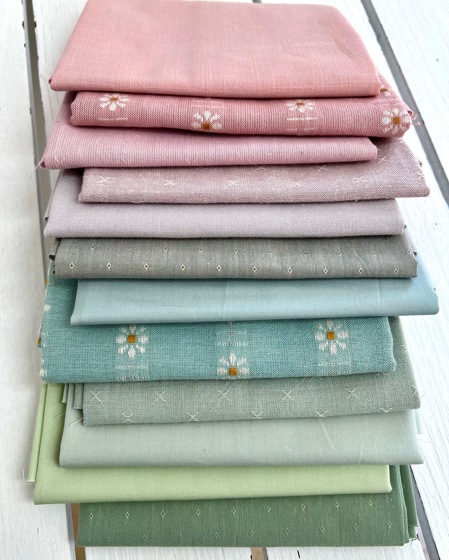 BUNNY BLOSSOM | BHQ Fabric Bundle