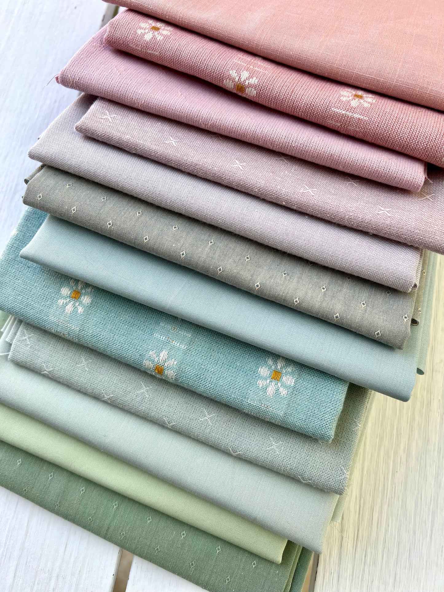 BUNNY BLOSSOM | BHQ Fabric Bundle