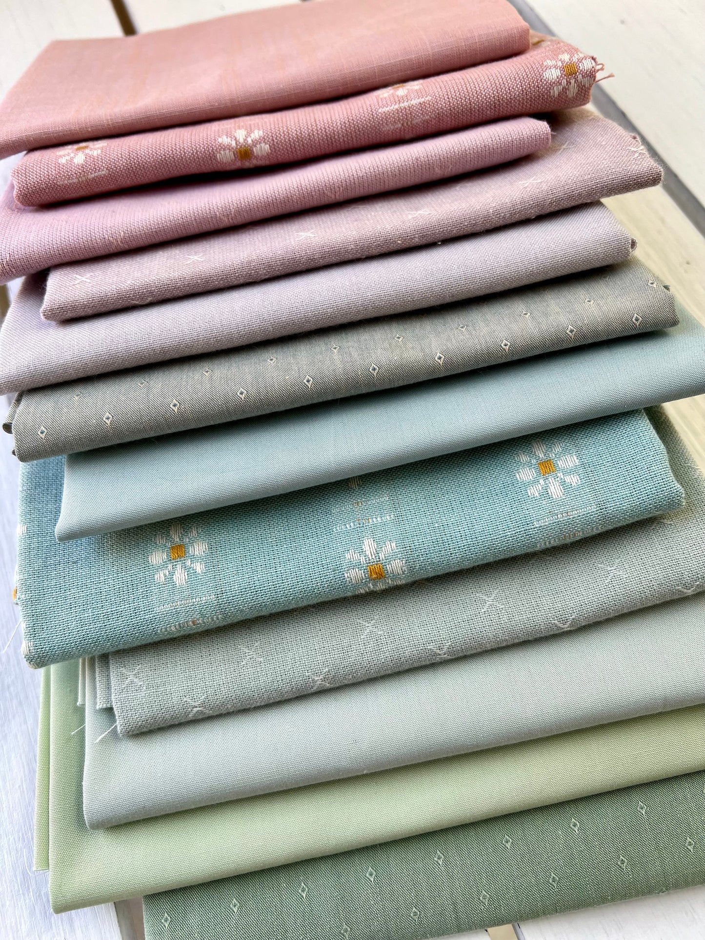 BUNNY BLOSSOM | BHQ Fabric Bundle