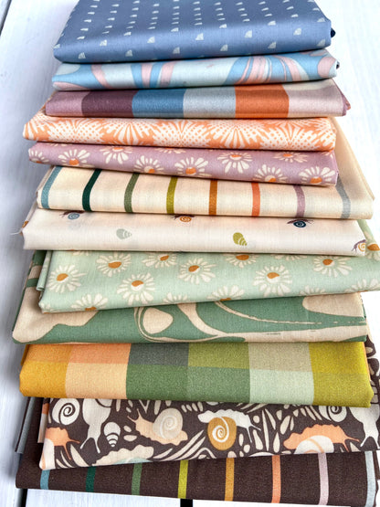 Slow Summer by Suzy Quilts - Full Collection Bundle | AGF