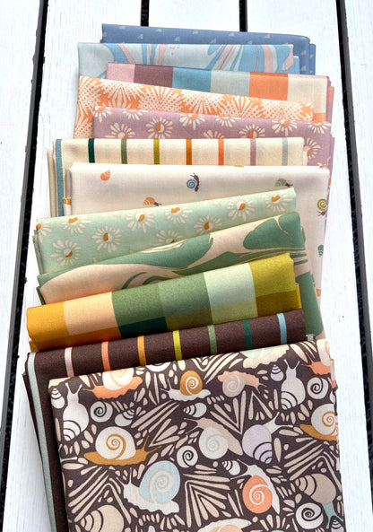 Slow Summer by Suzy Quilts - Full Collection Bundle | AGF
