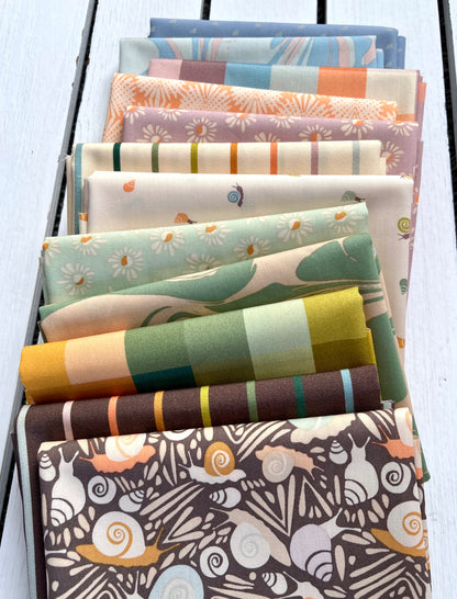 Slow Summer by Suzy Quilts - Full Collection Bundle | AGF
