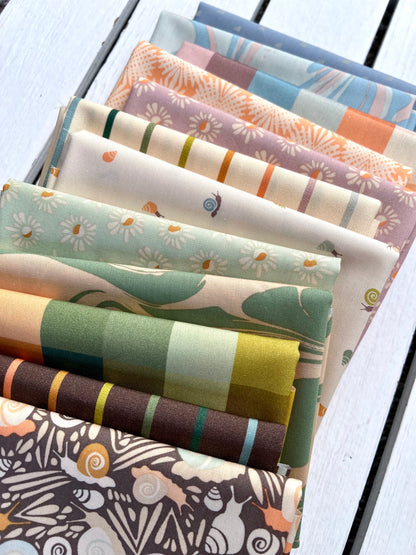 Slow Summer by Suzy Quilts - Full Collection Bundle | AGF