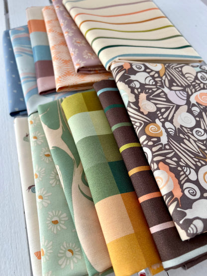 Slow Summer by Suzy Quilts - Full Collection Bundle | AGF