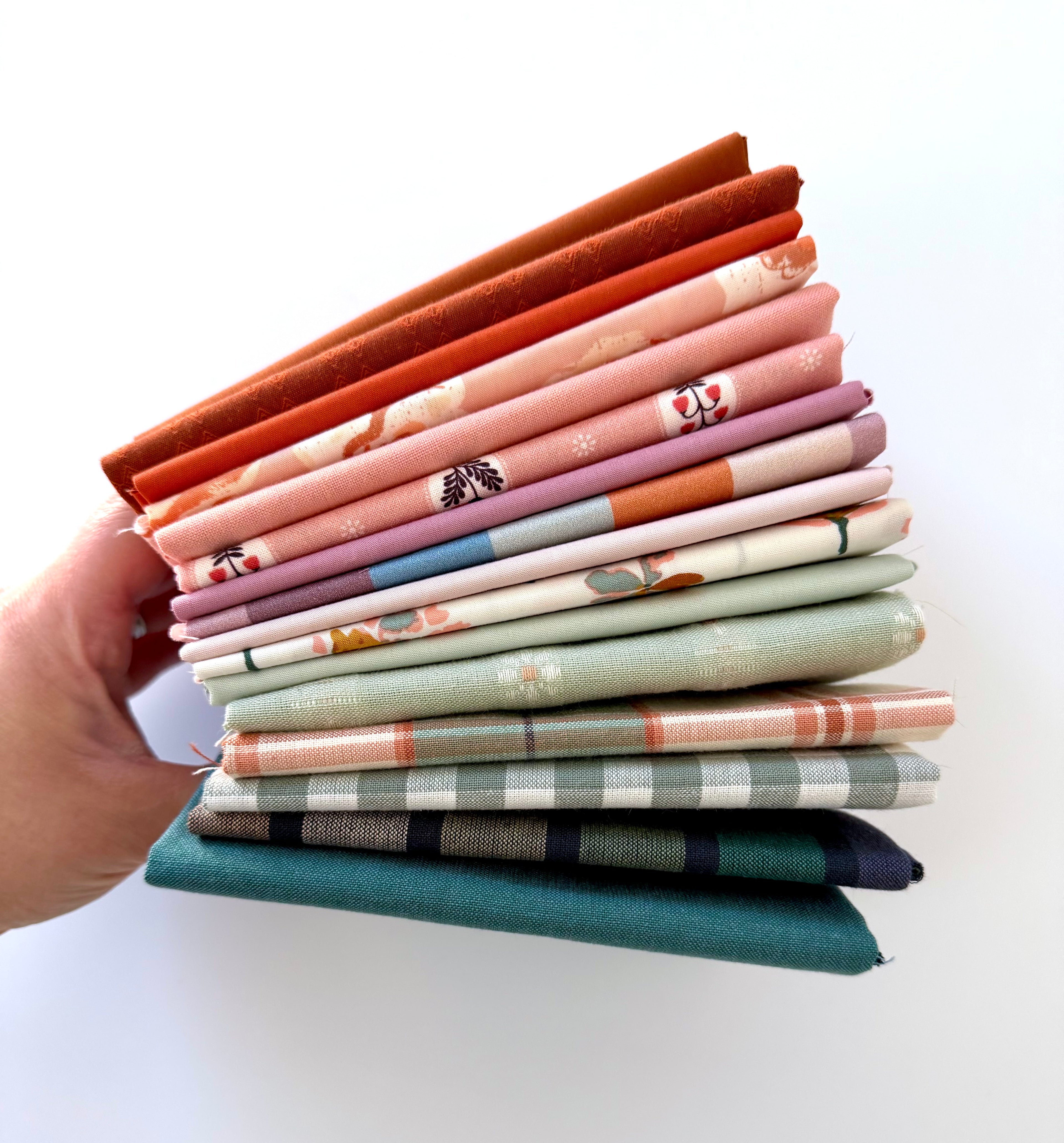 Adobe Morning | BHQ Curated Fabric Bundle
