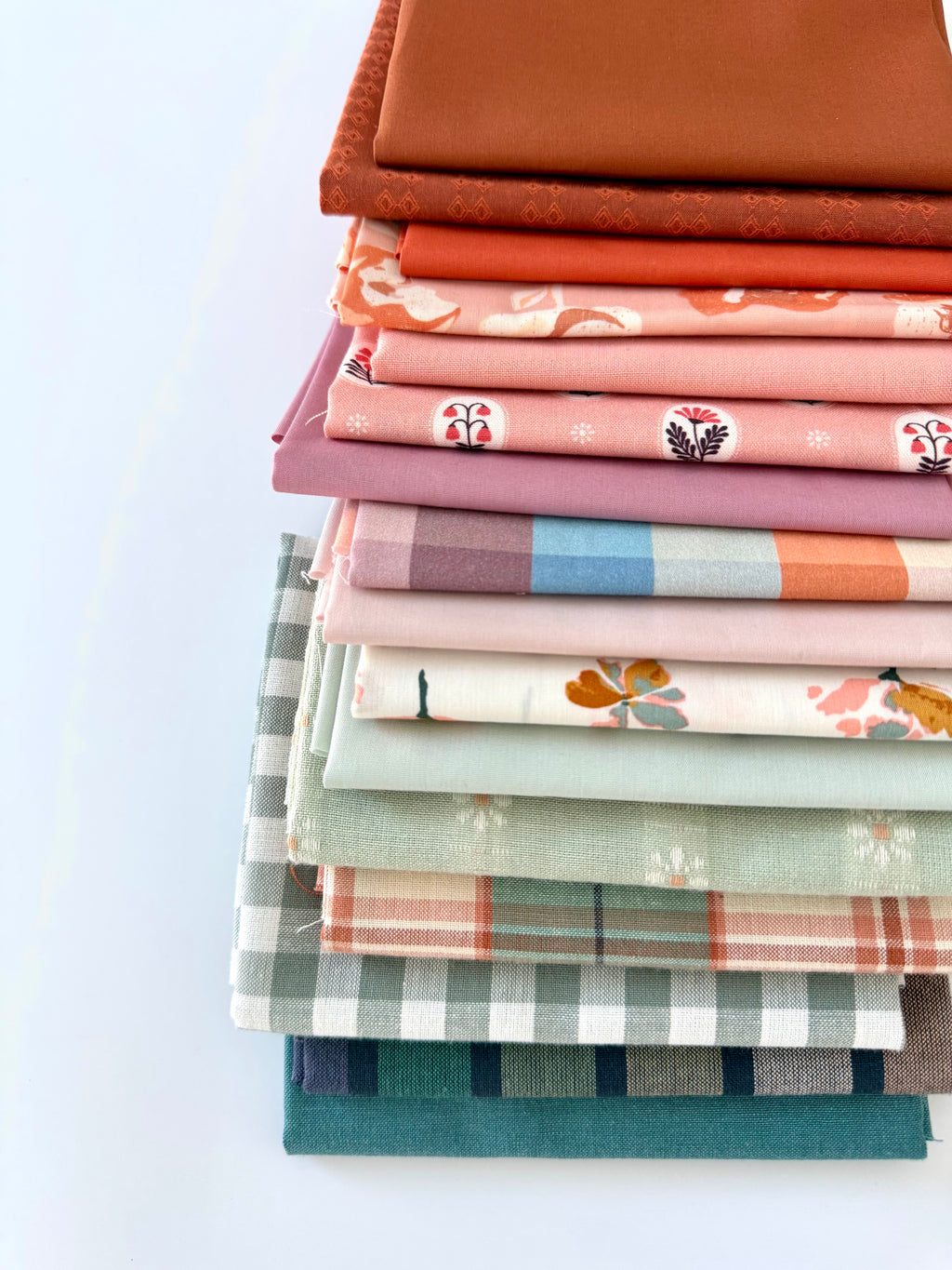 Adobe Morning | BHQ Curated Fabric Bundle