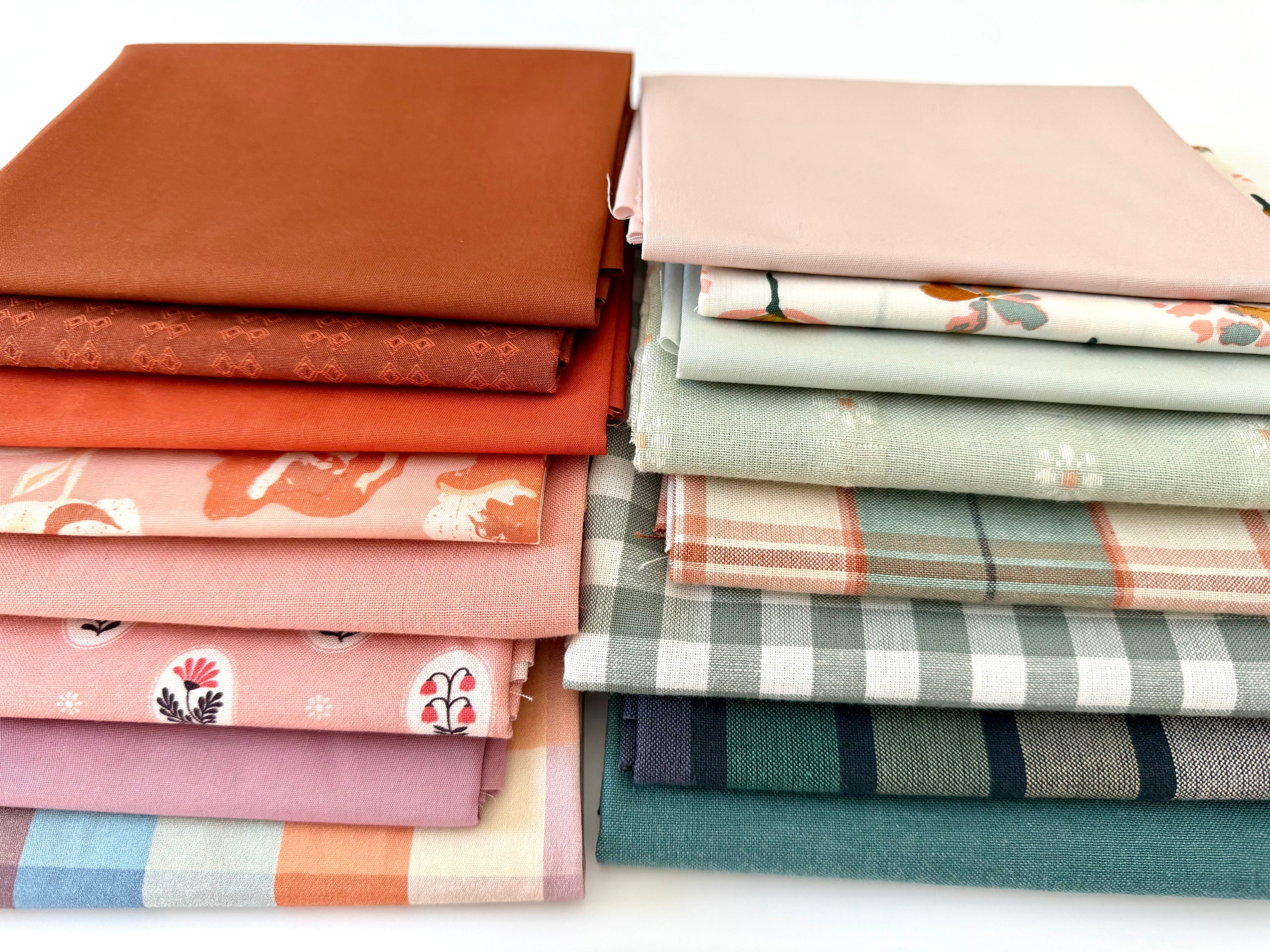 Adobe Morning | BHQ Curated Fabric Bundle