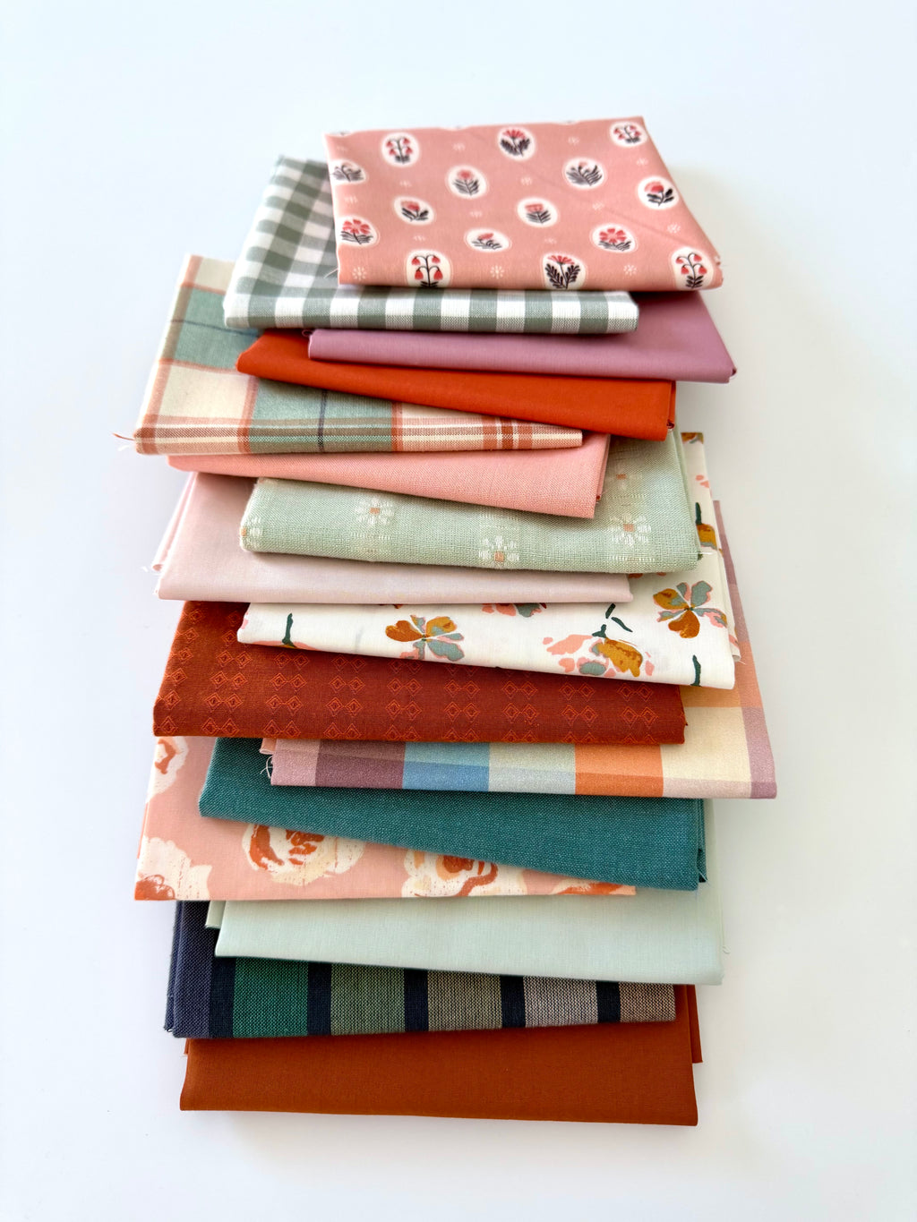 Adobe Morning | BHQ Curated Fabric Bundle