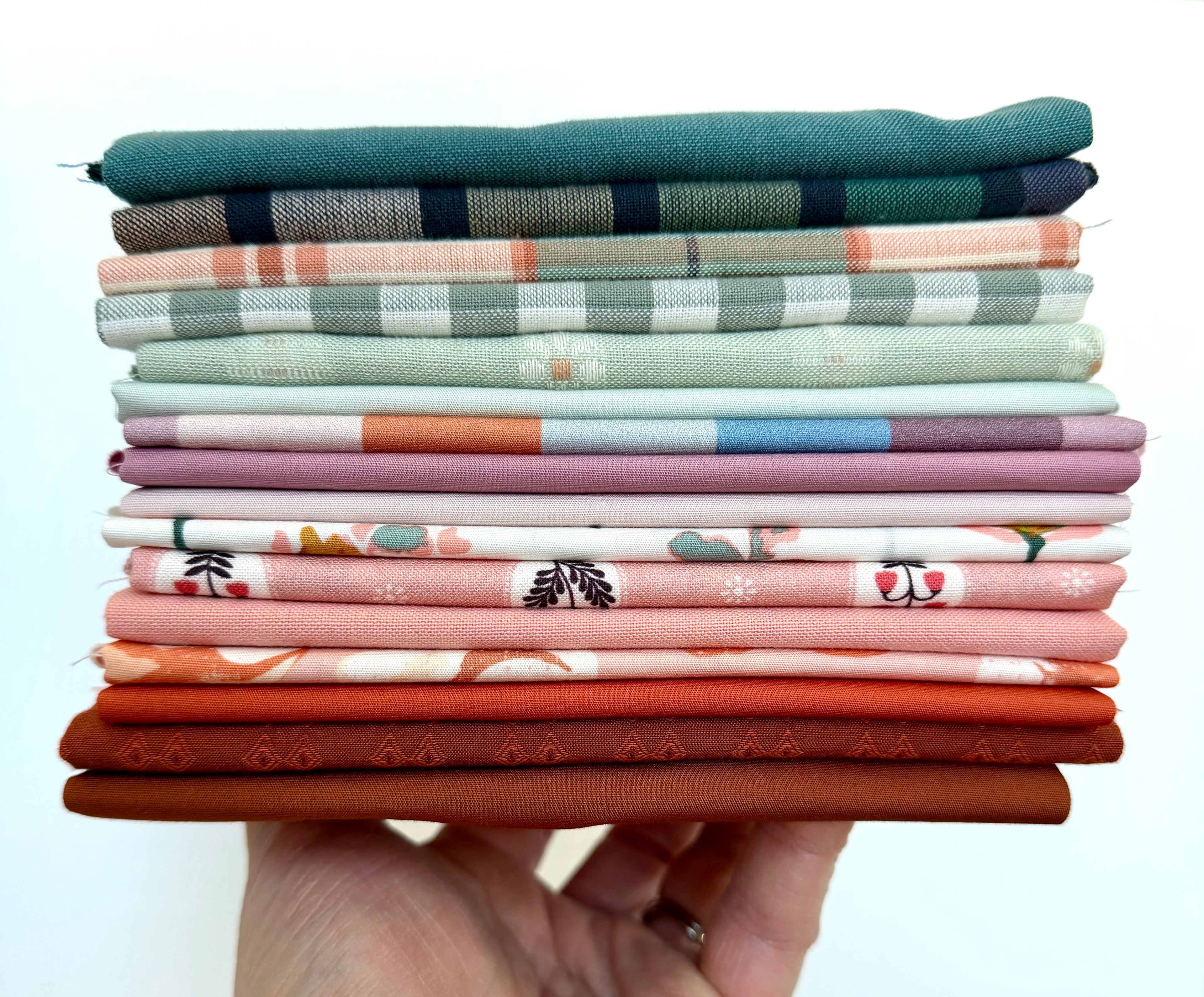 Adobe Morning | BHQ Curated Fabric Bundle