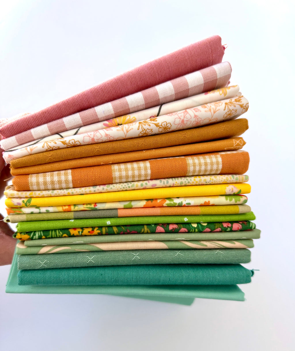 Sunday Market | BHQ Curated Fabric Bundle