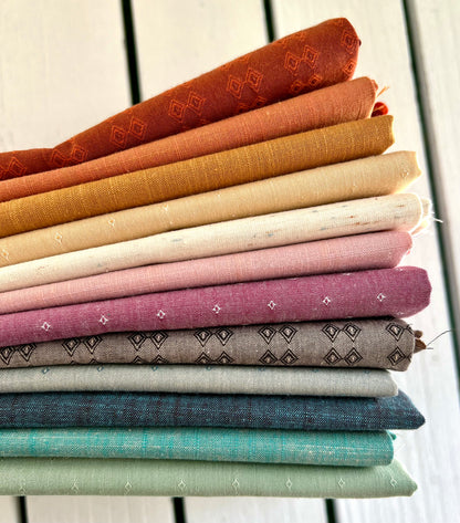 Wildflower Wovens by Suzy Quilts - Full Collection Bundle | AGF