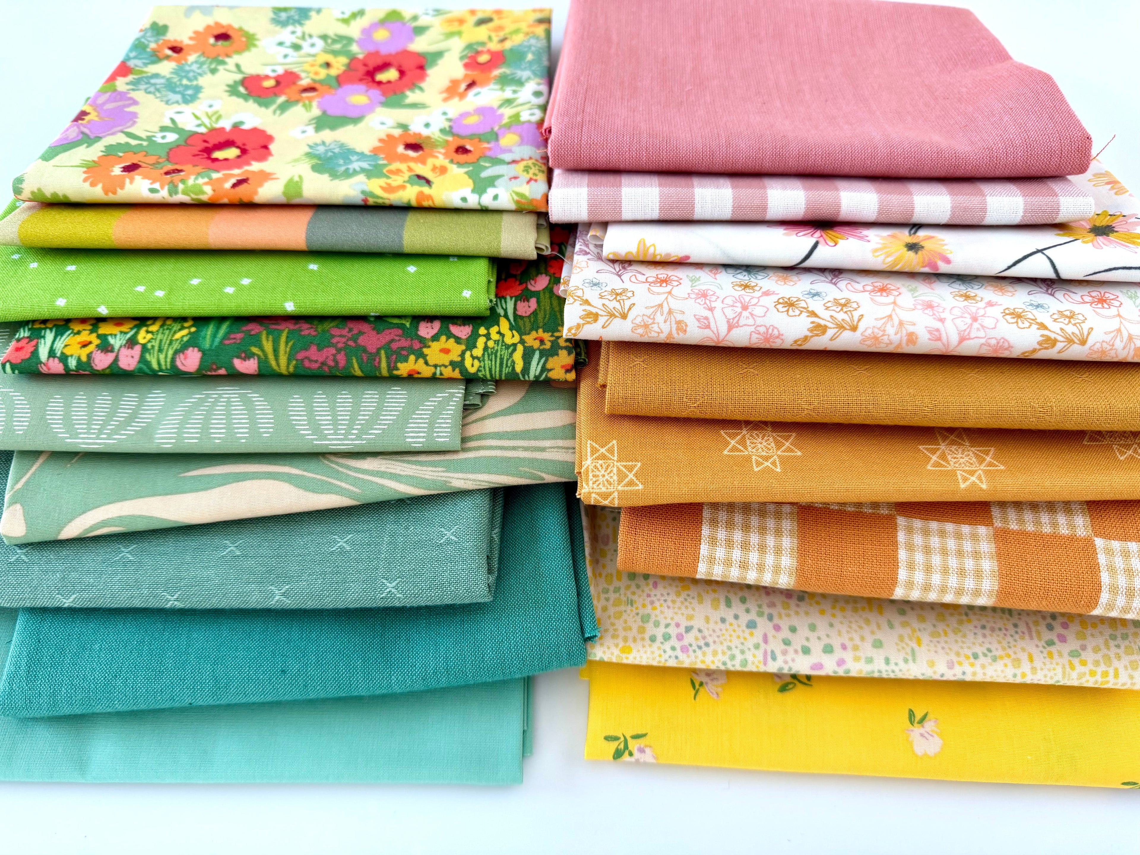Sunday Market | BHQ Curated Fabric Bundle