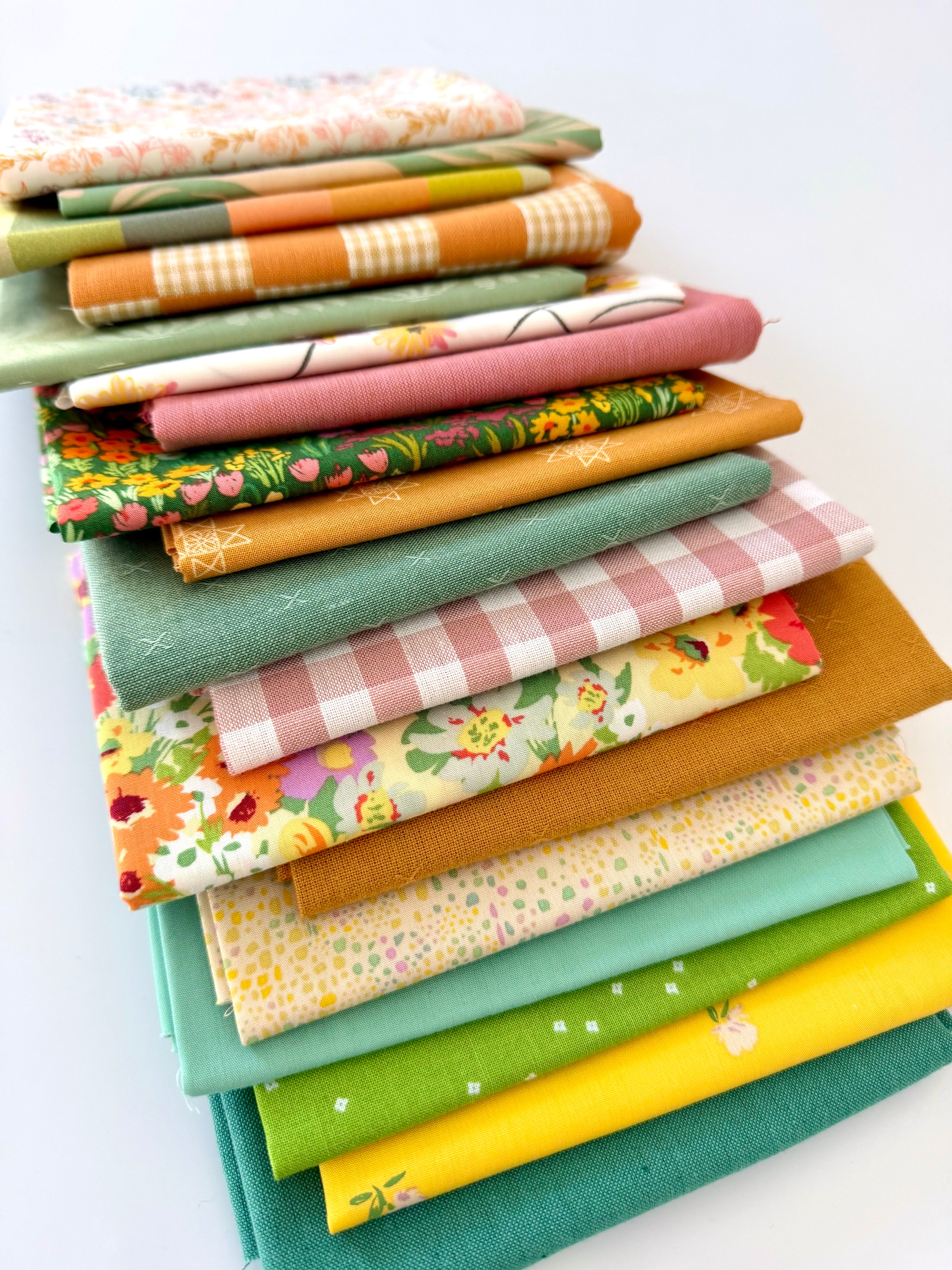 Sunday Market | BHQ Curated Fabric Bundle