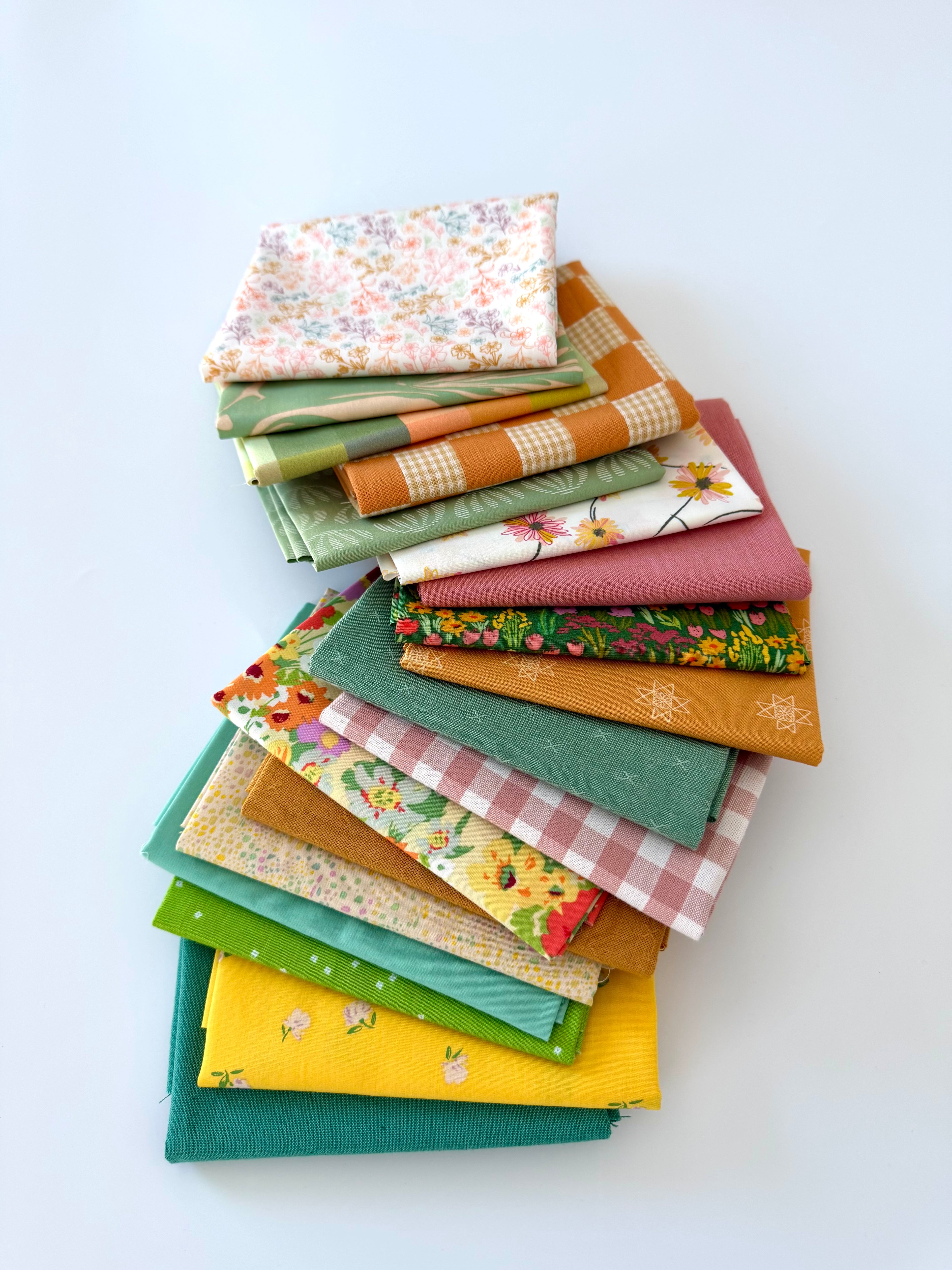 Sunday Market | BHQ Curated Fabric Bundle