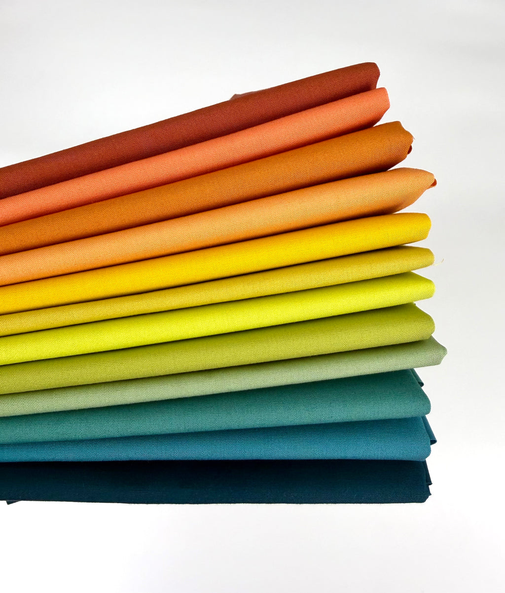 Canyon Trail | BHQ Curated Fabric Bundle