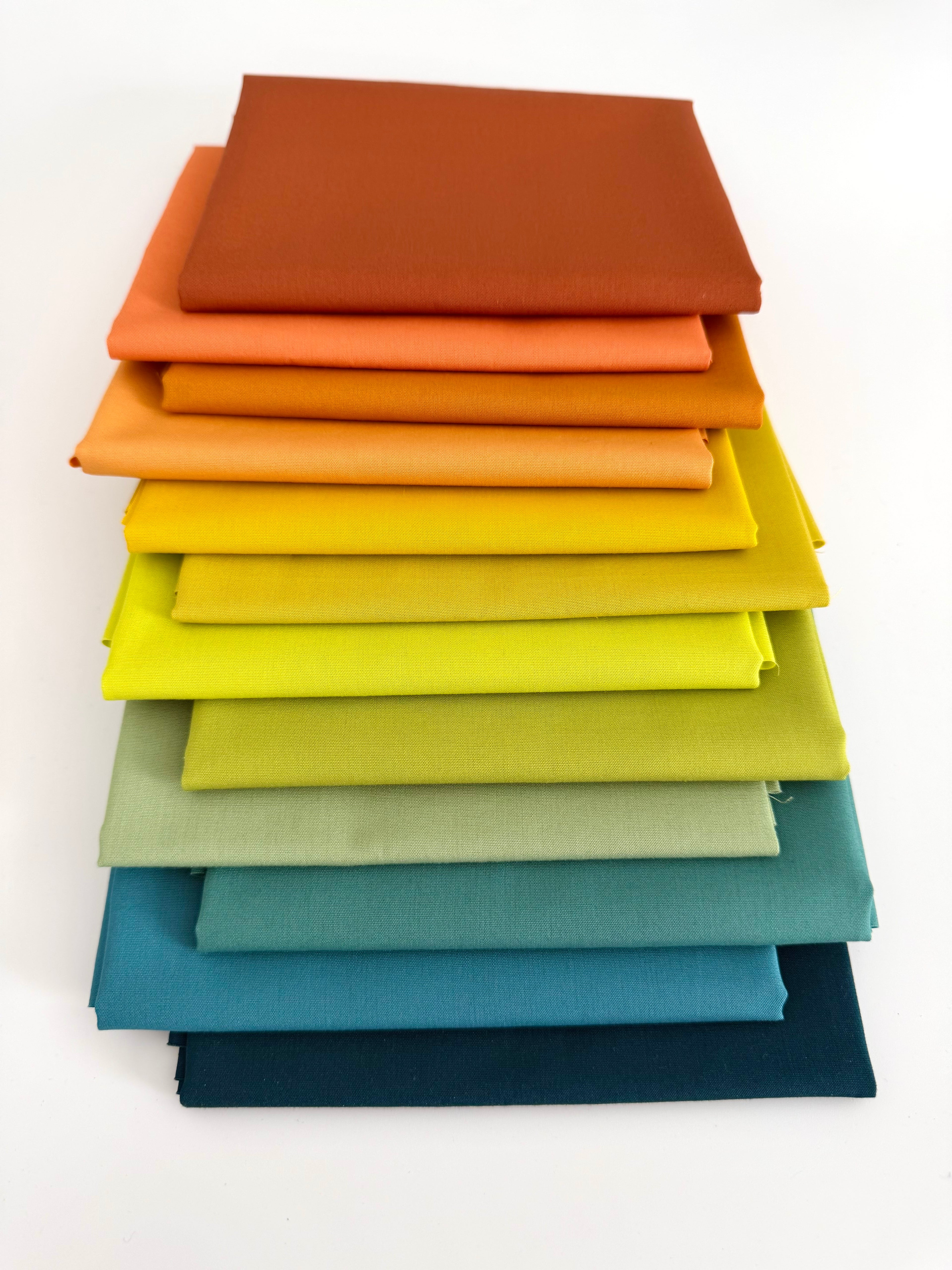 Canyon Trail | BHQ Curated Fabric Bundle