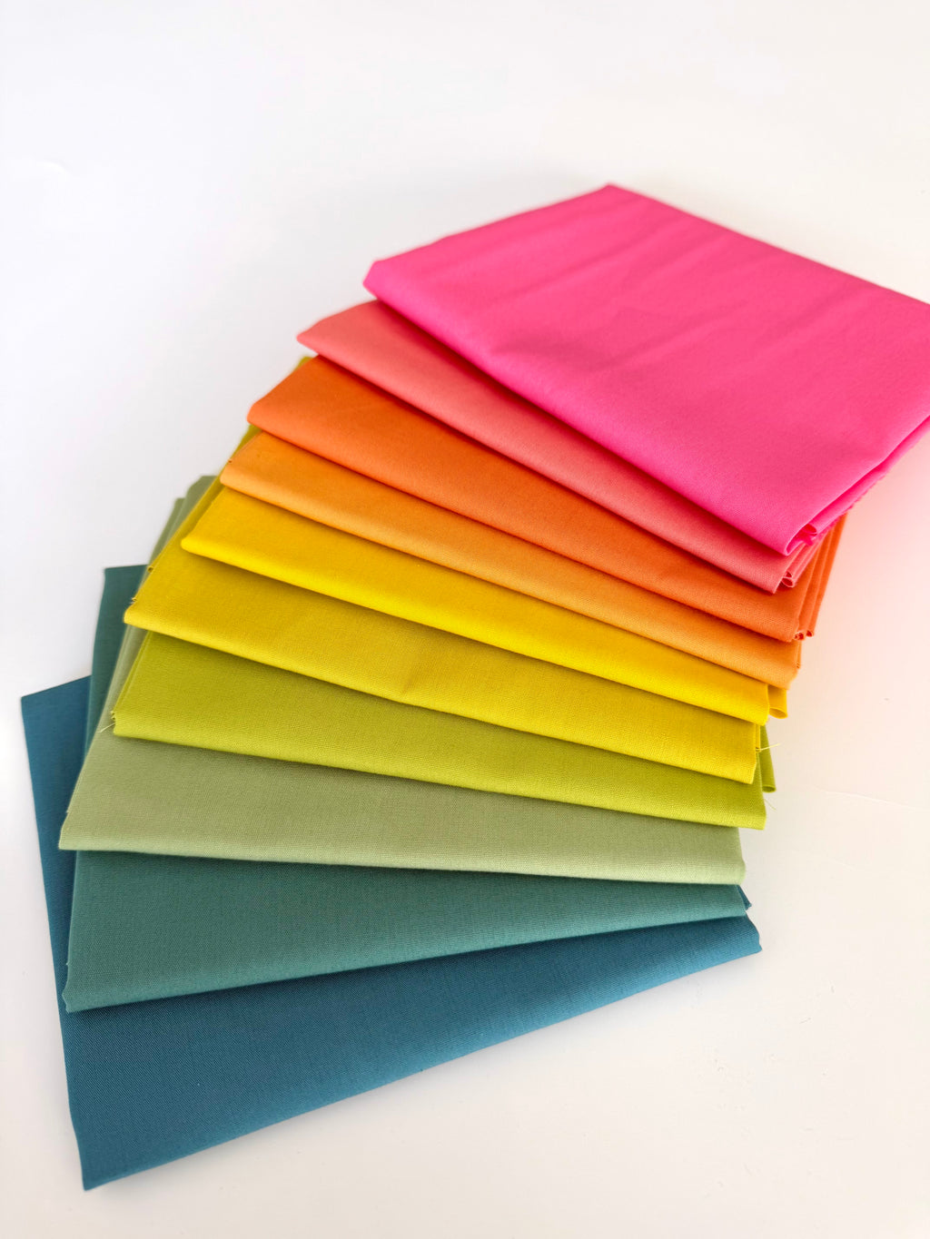Rainbow Horizon | BHQ Curated Fabric Bundle