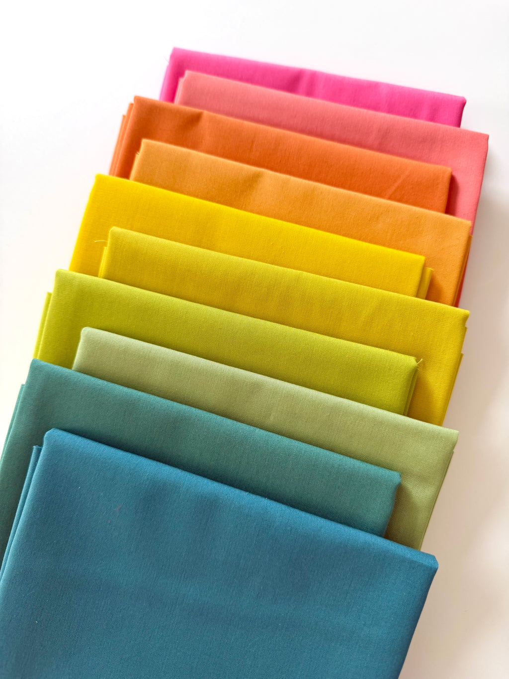Rainbow Horizon | BHQ Curated Fabric Bundle