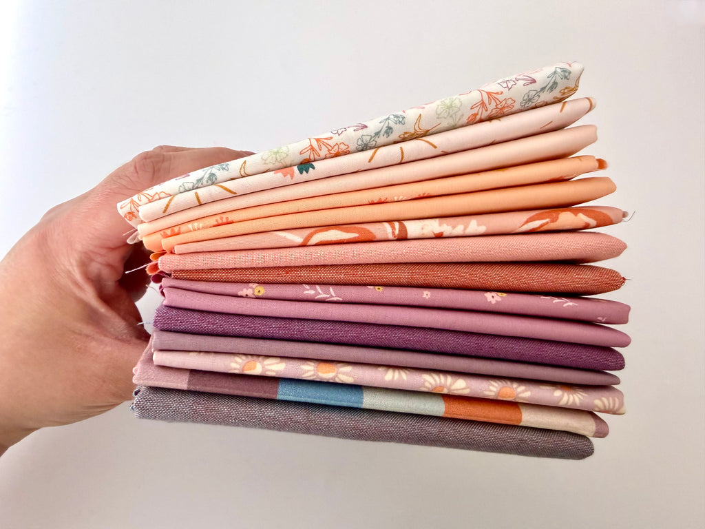 Golden Hour | BHQ Curated Fabric Bundle
