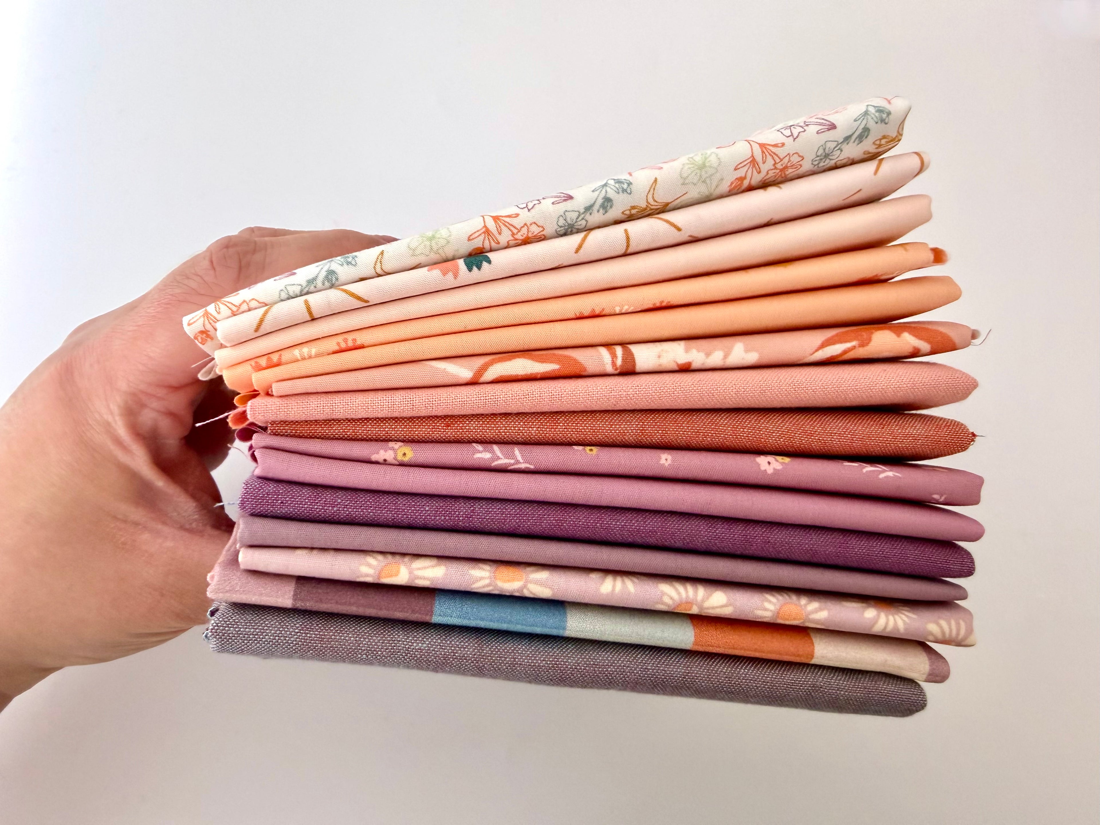 Golden Hour | BHQ Curated Fabric Bundle