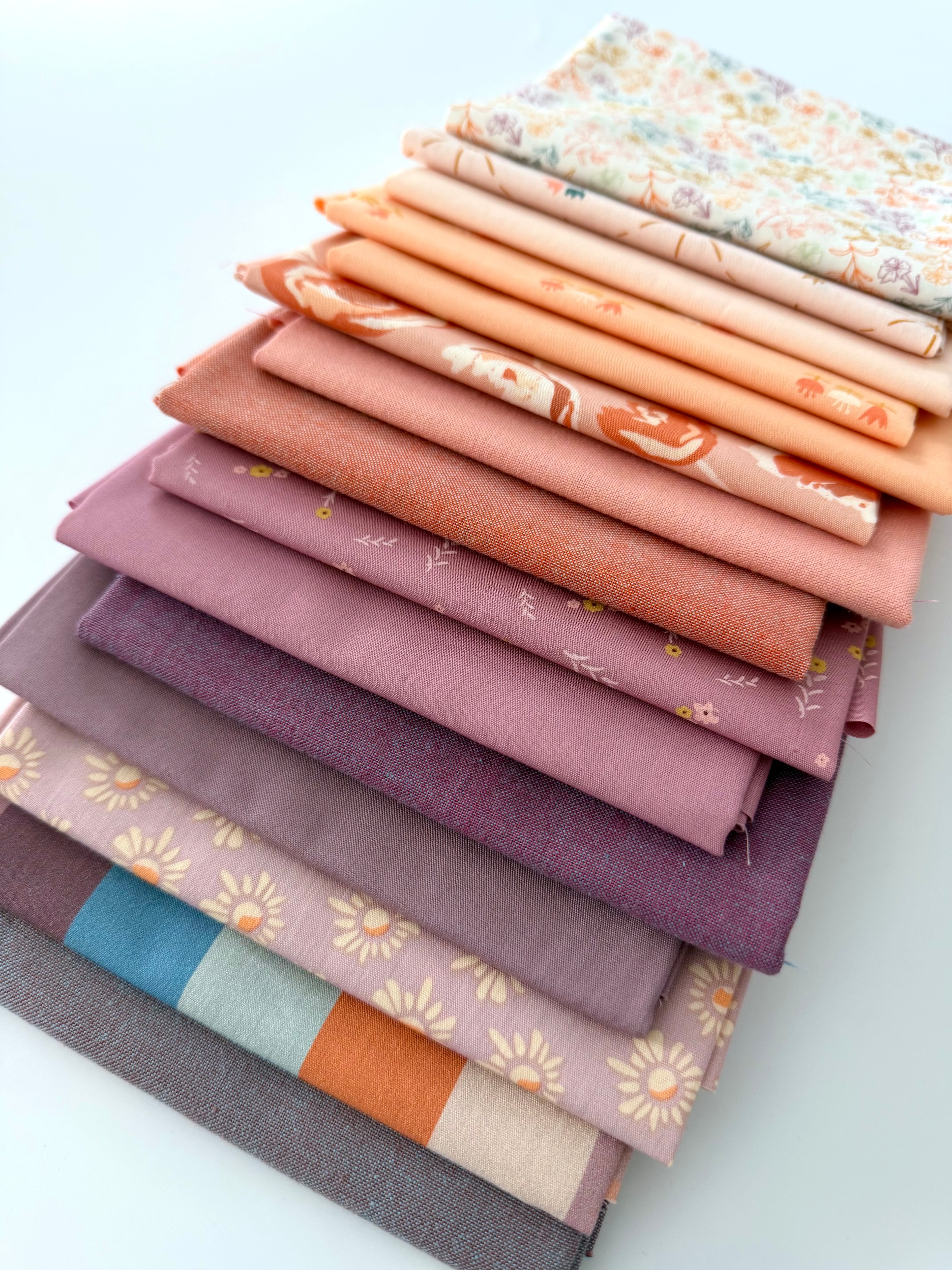 Golden Hour | BHQ Curated Fabric Bundle