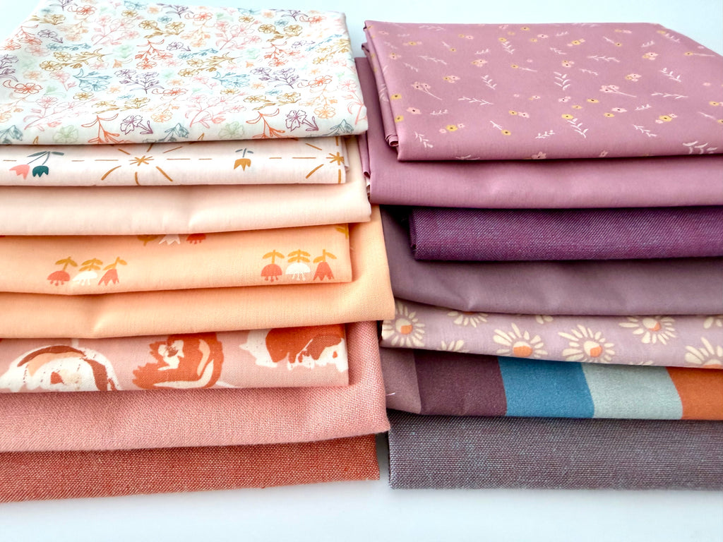 Golden Hour | BHQ Curated Fabric Bundle
