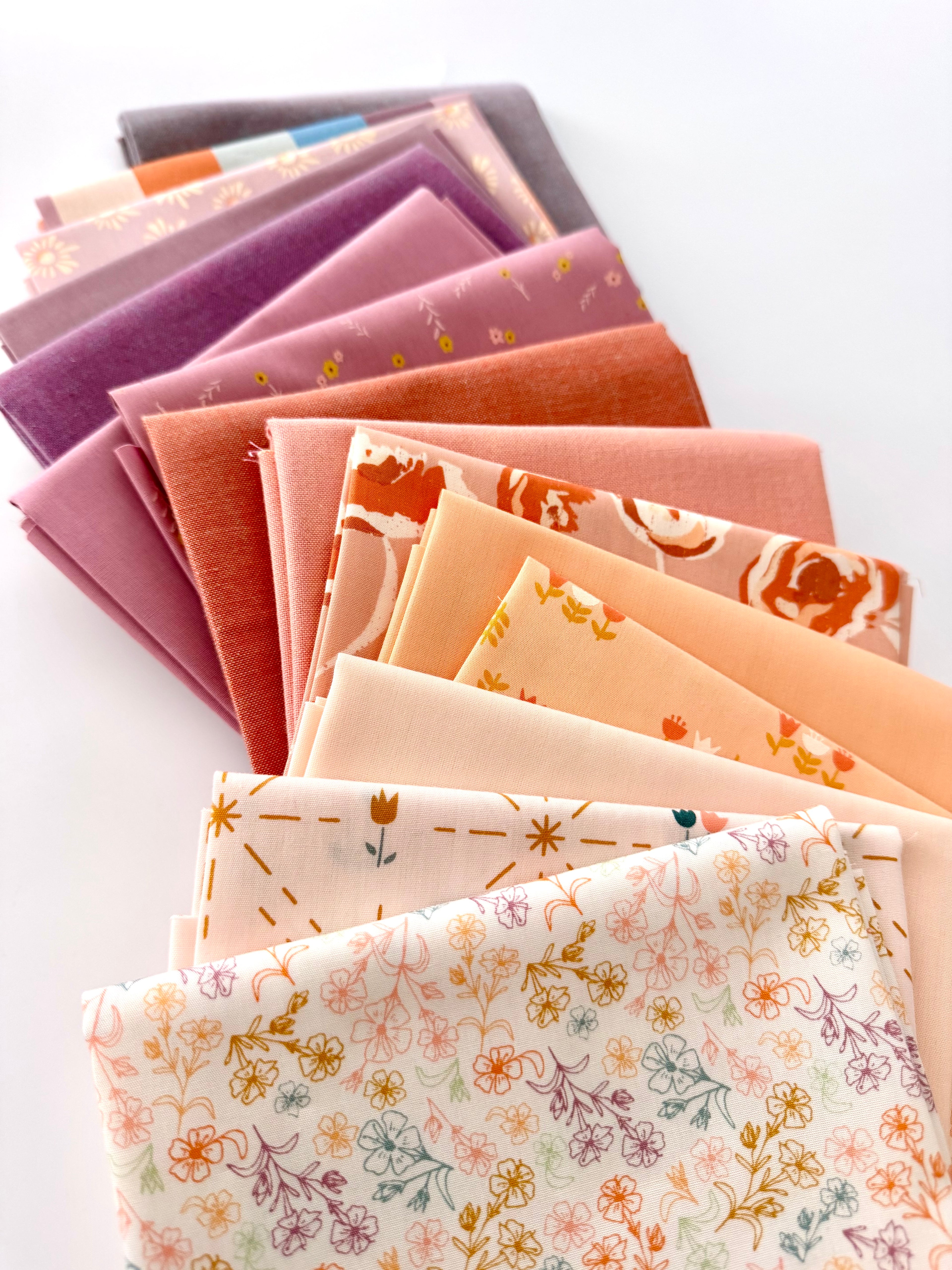 Golden Hour | BHQ Curated Fabric Bundle