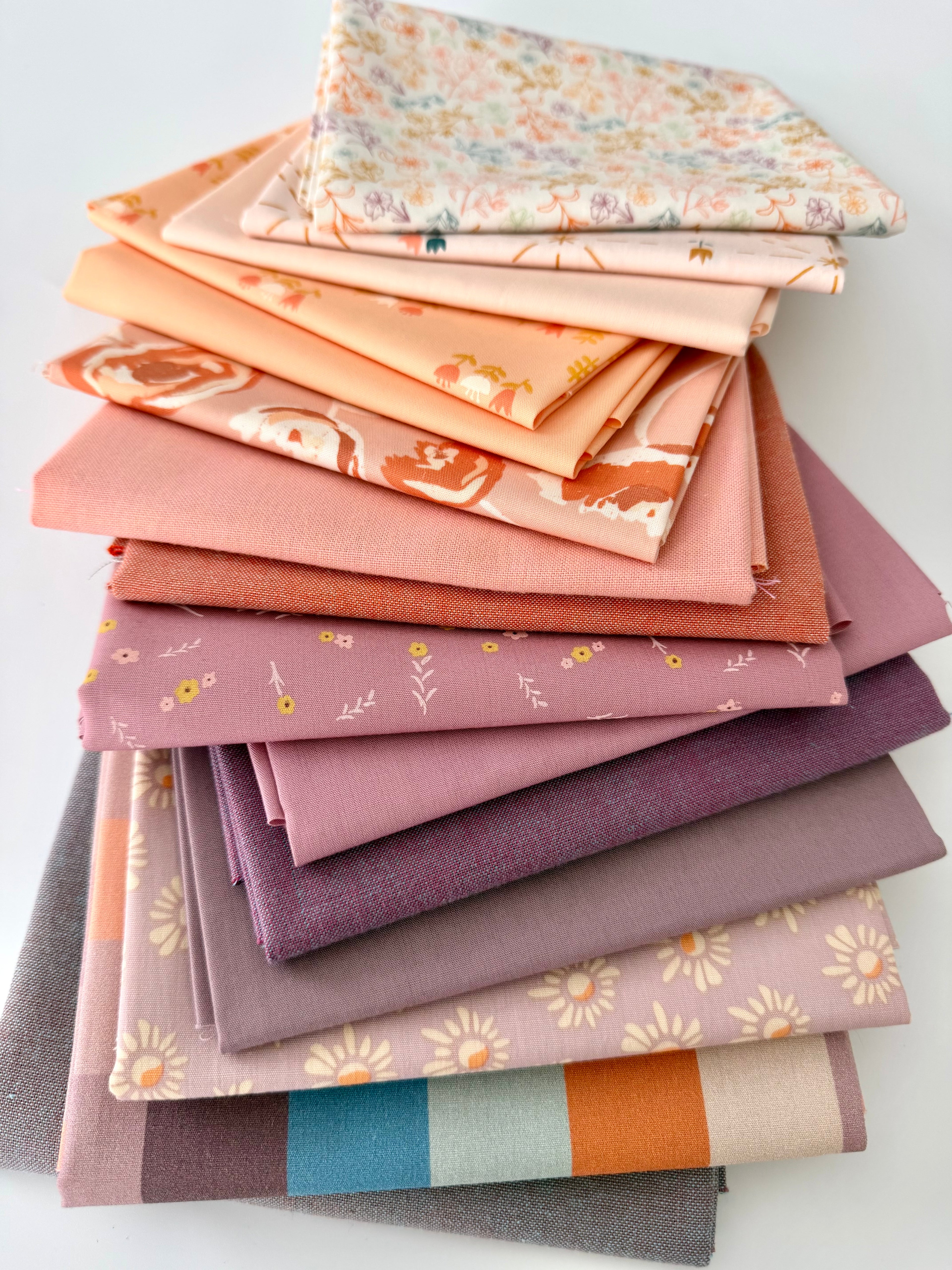 Golden Hour | BHQ Curated Fabric Bundle
